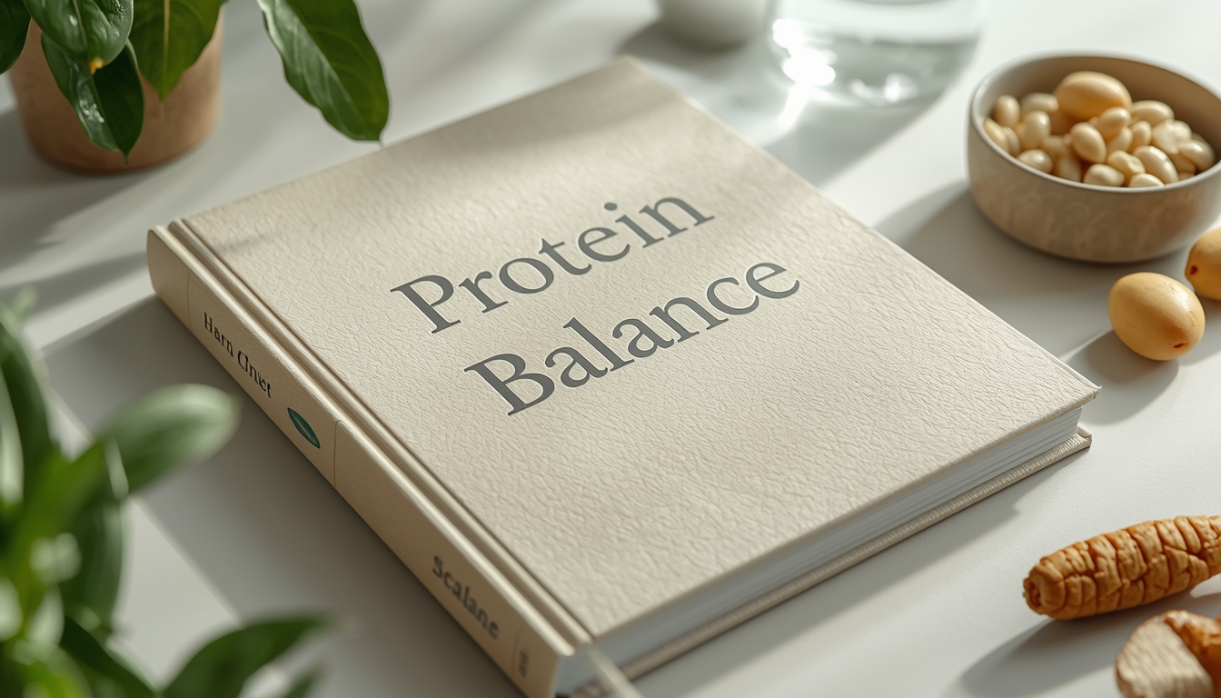 Protein Balance Handbook from Storepremium